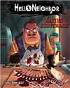 Hello Neighbor!: Waking Nightmare / by Carly Anne West; art by Tim Heitz and Artful Doodlers Ltd.